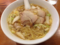 「おいしい拉麺」@神座飲茶樓 東京駅グランルーフ店の写真