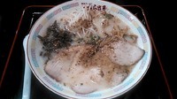 「王様ラーメン」@熊本ラーメン こむらさき 新横浜店の写真