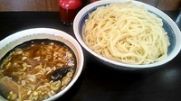 「つけ麺 中盛」@中華そば べんてんの写真