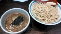 「牛ホルモンのつけ麺」@大一製麺処 つけ麺屋ちっちょ極の写真