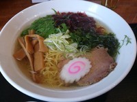 「しお」@麦工房 かかしの写真