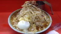 「富士丸ラーメン」@ラーメン富士丸 神谷本店の写真