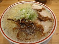 「中華そば700円　現金大盛100円　こってり無料」@田中そば店 秋葉原店の写真