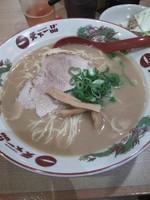 「こってり 大盛」@天下一品 守山国道19号線店の写真