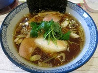 「四つ葉そば ７００円」@中華そば 四つ葉の写真