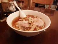 「喜多方ラーメン」@喜多方ラーメン 蔵 新宿南口店の写真