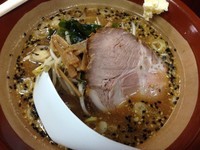 「味噌ラーメン ¥650」@華昌の写真