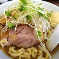 「味噌亜流　800円+味玉」@亜流本道の写真