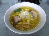 「ぜんやラーメン」@ぜんやの写真