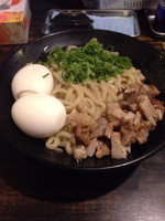 「かまたま麺」@麺屋 ジョニー 本店の写真