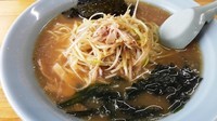 「ねぎラーメン600円」@らーめん ねぎやの写真