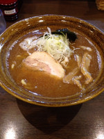 「中華そば並」@中華そば 秋生の写真