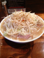 「賄いポン酢」@のスた OSAKAの写真