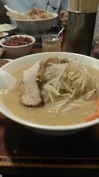 「味噌」@ビックラーメン 虎ノ門店の写真