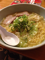 「塩野菜ラーメン」@らーめん屋 金太郎の写真