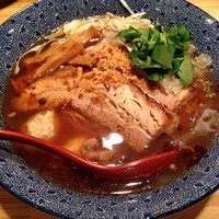 「鶏そば　700円」@中華蕎麦 つけ麺 五味五香の写真