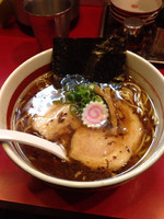 「こいくち醤油ラーメン」@総大醤の写真