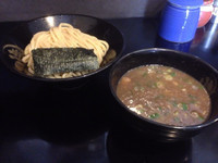 「豚骨つけ麺」@無鉄砲 つけ麺 無心の写真