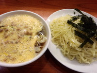 「納豆ざる1,050円」@らあめん 満来の写真