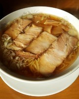 「支那そば650円」@支那そば へいきちの写真