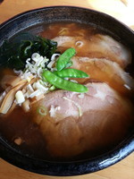 「黒豚チャーシューメン」@東楊軒の写真