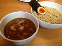 「徳つけ」@煮干そば とみ田の写真