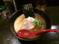 「ラーメン黒」@山嵐黒虎の写真
