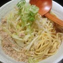 「火曜限定」小次郎らーめん（中）￥680