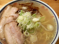 「中華そば」@田中そば店 秋葉原店の写真