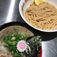 「ぶたつけそば」@東京神田 角中中華そば店の写真