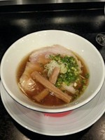 「醤油らぁ麺」@播磨坂もりずみの写真