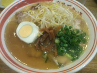 「特製大盛」@らーめん本舗 さといもの写真