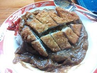 「カツカレー」@正龍の写真