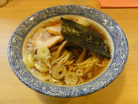 「中華そば」@中華そば 多賀野の写真
