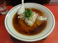 「あっさりらー麺」@柴崎亭の写真