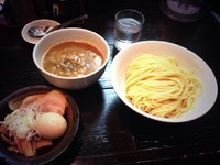 「つけ麺  冷」@麺屋 和利道 waritoの写真