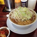 ラーメン豚入り ニンニク キムチトッピング
