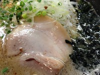 「平九郎ラーメン 600 + 替玉サービス」@平九郎Rの写真