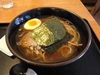 「ラーメン」@豪快の写真