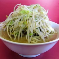 「ラーメン￥６５０」@ラーメン二郎 ひばりヶ丘駅前店の写真