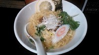 「今治ラーメン」@麺屋宗 -sou- 高田馬場本店の写真
