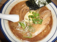 「和風らぁめん　「650円」」@らぁ麺処さくらの写真