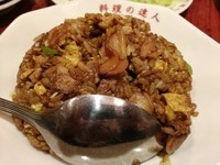 「谷記特製チャーハン\630」@谷記 御徒町店の写真