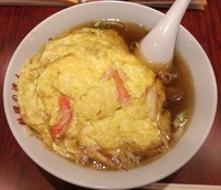 「天津麺\609」@谷記 御徒町店の写真