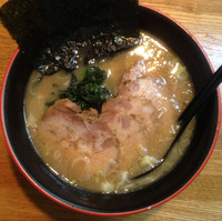 「チャーシュー麺  850円」@麺唐の写真