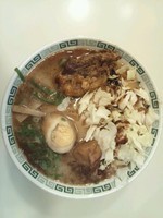 「太肉麺」@桂花ラーメン 末広店の写真