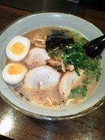 「特製らーめん」@らーめん 蓮嘉の写真