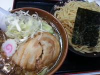 「薙刀(大盛・300g)800円」@麺屋 武蔵坊弁慶の写真