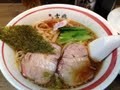 「中華そば」@青竹平打ち中華そば 麺壱吉兆の写真
