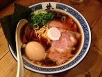 「特醤油ラーメン」@井田商店の写真